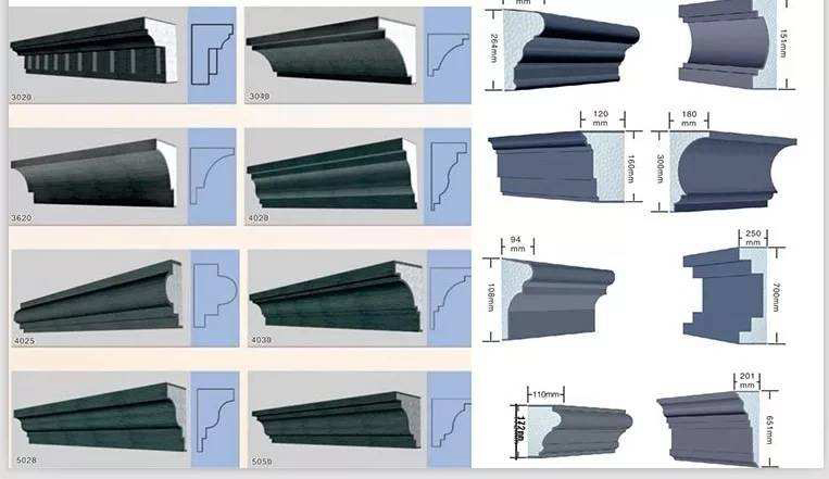 EPS裝飾構件(116) - 桂林三象建筑材料有限公司 m.tymls.cn