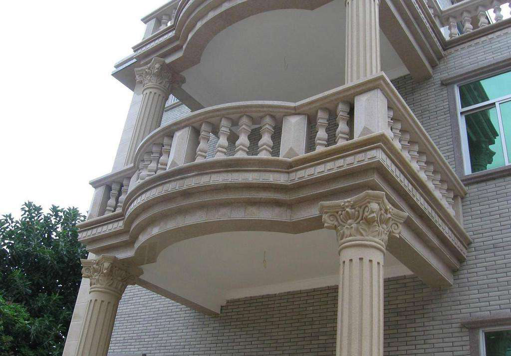 GRC裝飾構件案例(143) - 桂林三象建筑材料有限公司 m.tymls.cn