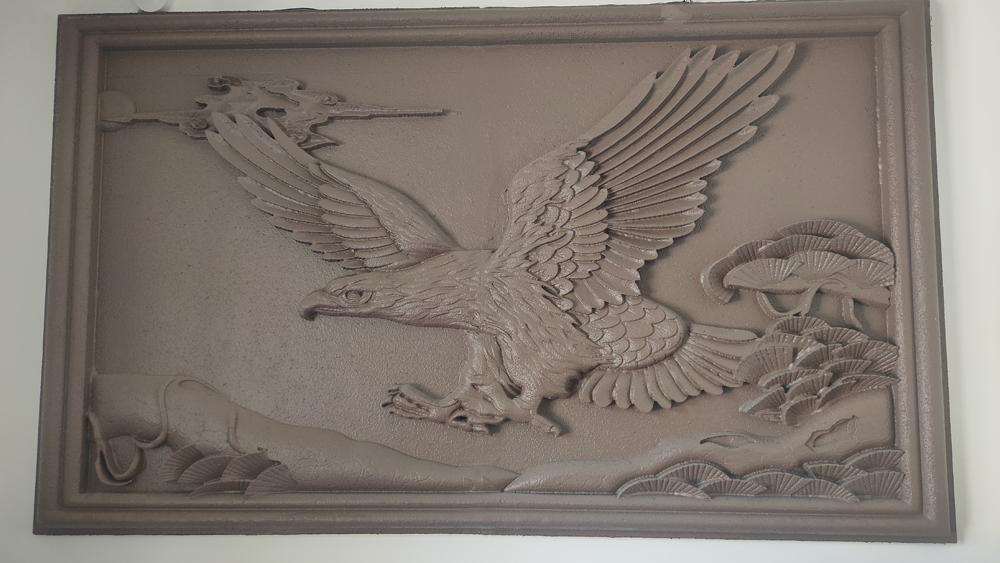 浮雕裝飾構(gòu)件(166) - 桂林三象建筑材料有限公司 m.tymls.cn